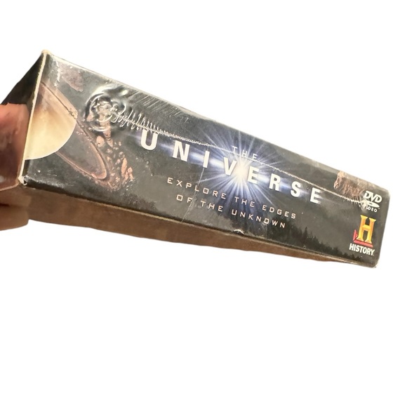 History, The Universe Season Three, 4 DVDs - Picture 6 of 11